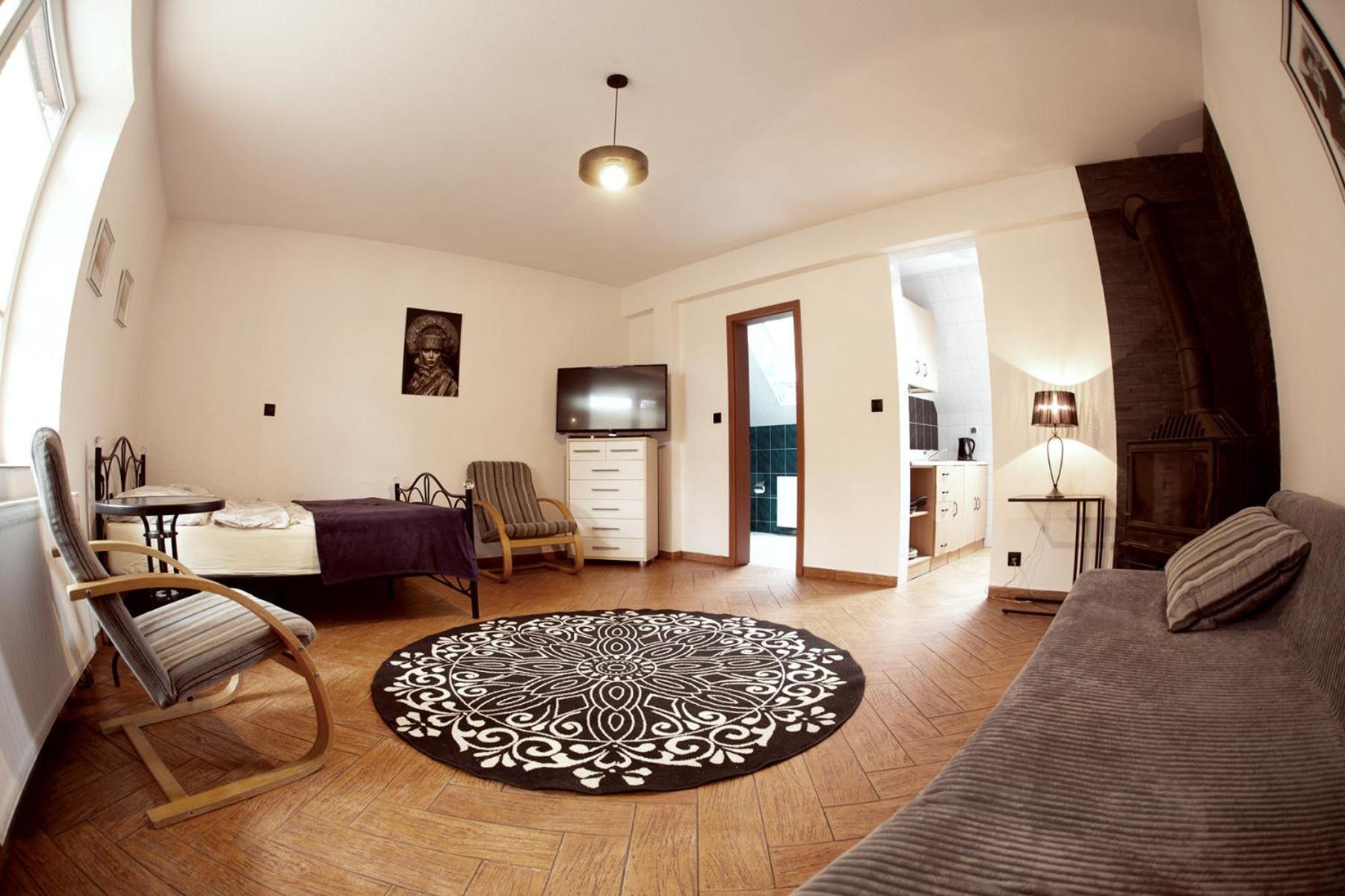 Pod Brzoza Apartment Bydlino ภายนอก รูปภาพ