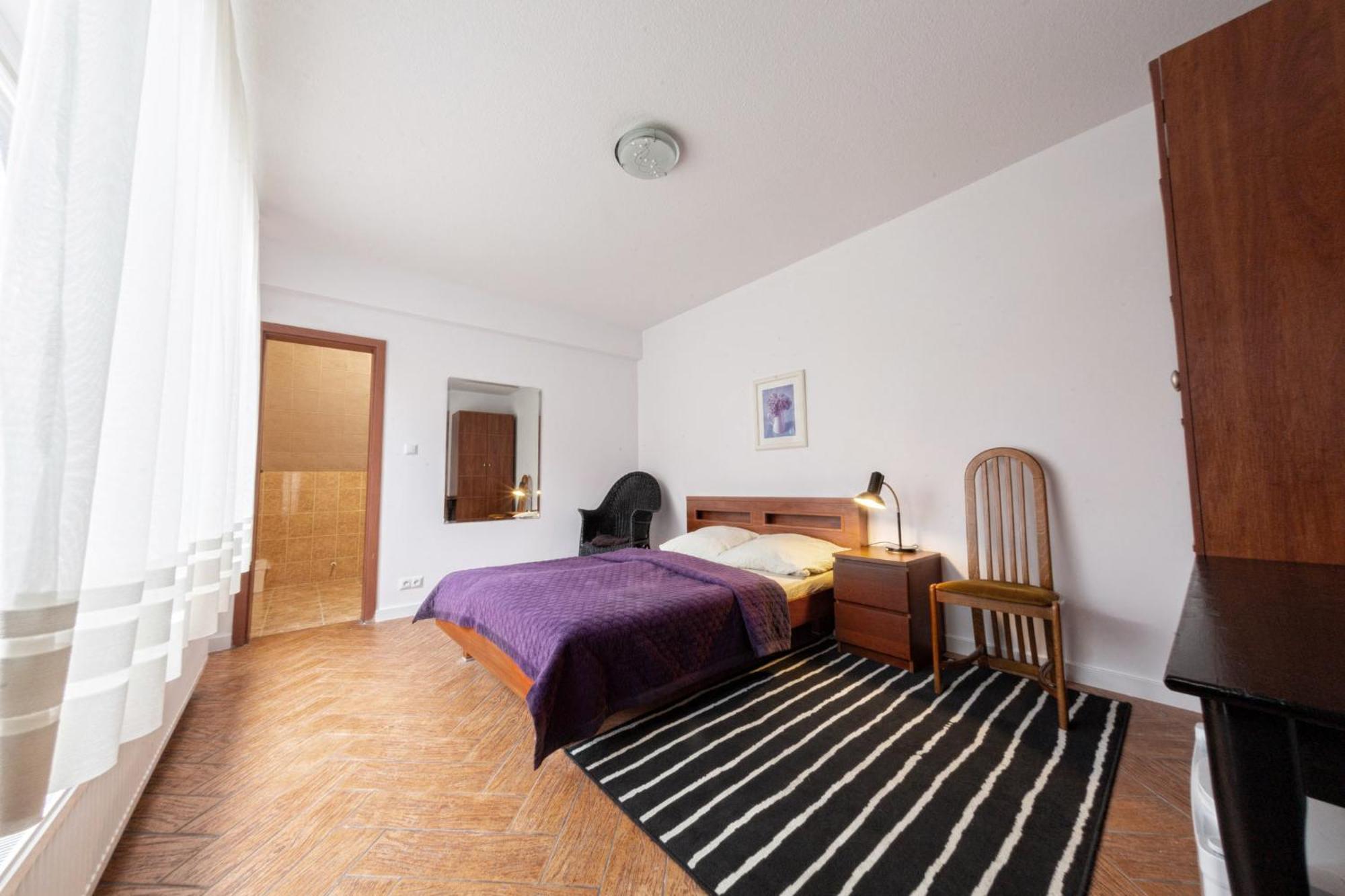 Pod Brzoza Apartment Bydlino ภายนอก รูปภาพ