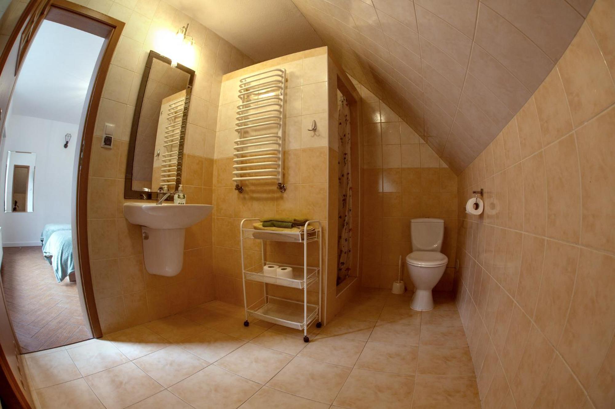 Pod Brzoza Apartment Bydlino ภายนอก รูปภาพ