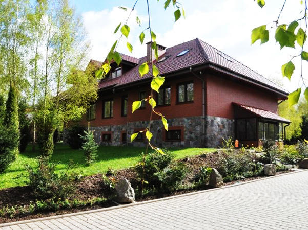Pod Brzoza Apartment Bydlino ภายนอก รูปภาพ